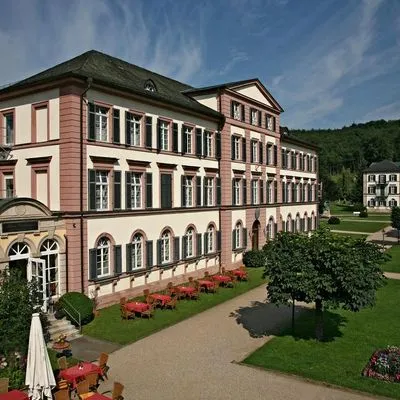 Badhotel Bad Brückenau Galleriebild 1