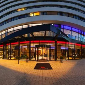 Bonn Marriott World Conference Hotel Galleriebild 5