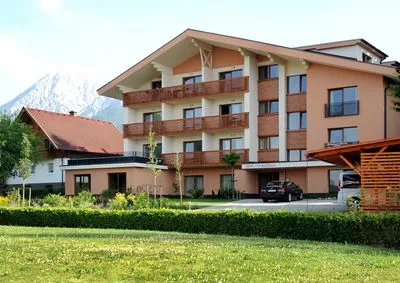 Hotel dell'edificio Alpe-Adria Apartments
