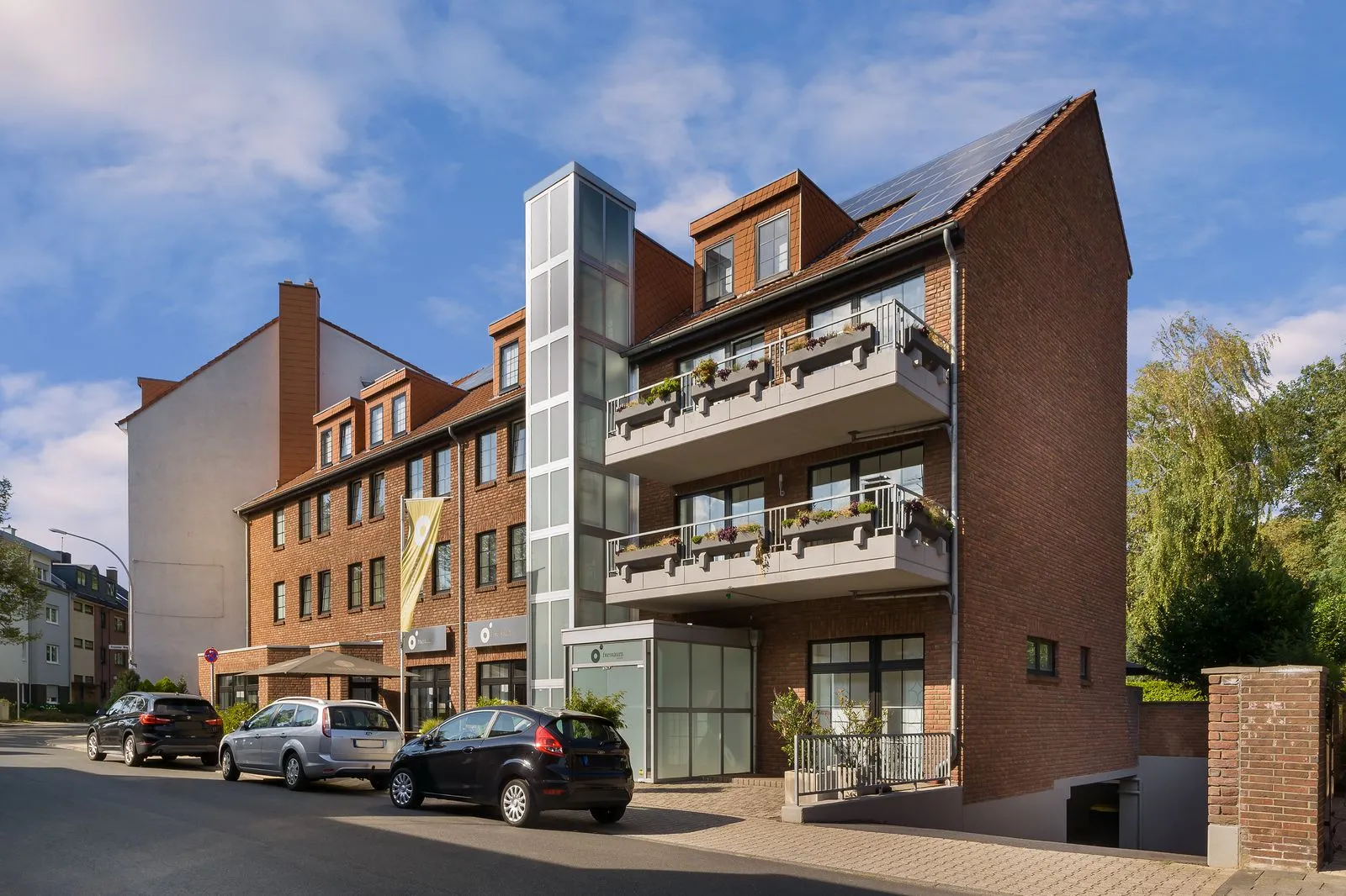 Freiraum Statthotel