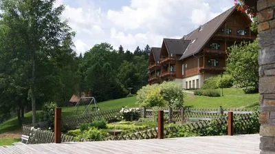 Building hotel Hotel Der Klugbauer