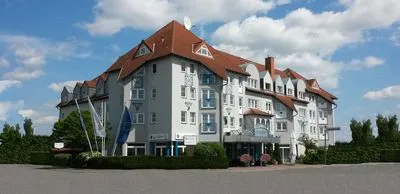 Gebäude von Trip Inn Congress Hotel Frankfurt-Rodgau