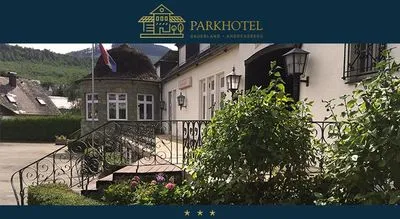 Building hotel Parkhotel Andreasberg