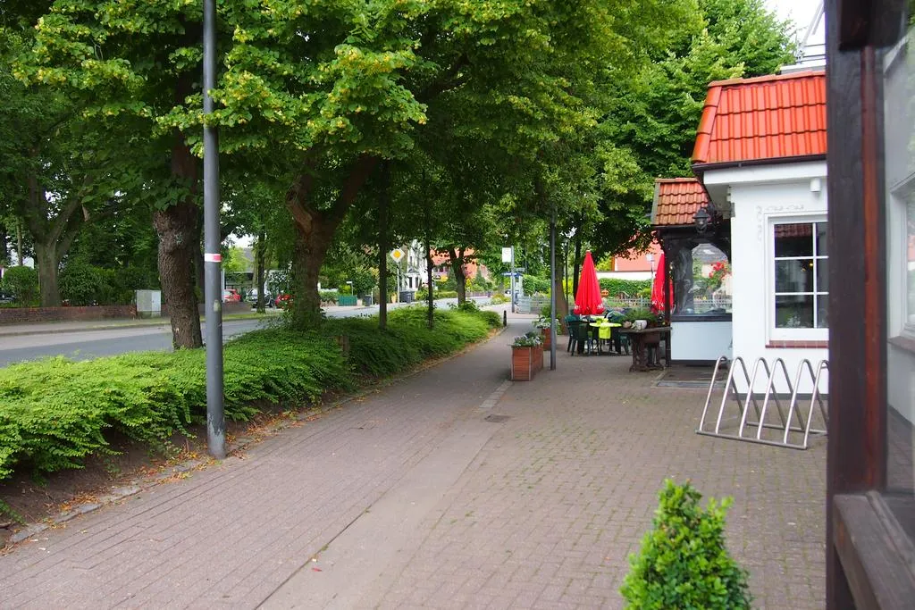 Landhaus Wesermarsch
