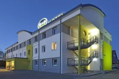 Building hotel B&B Hotel Bochum-Herne