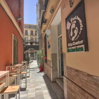 Building hotel Feel Hostels City Center