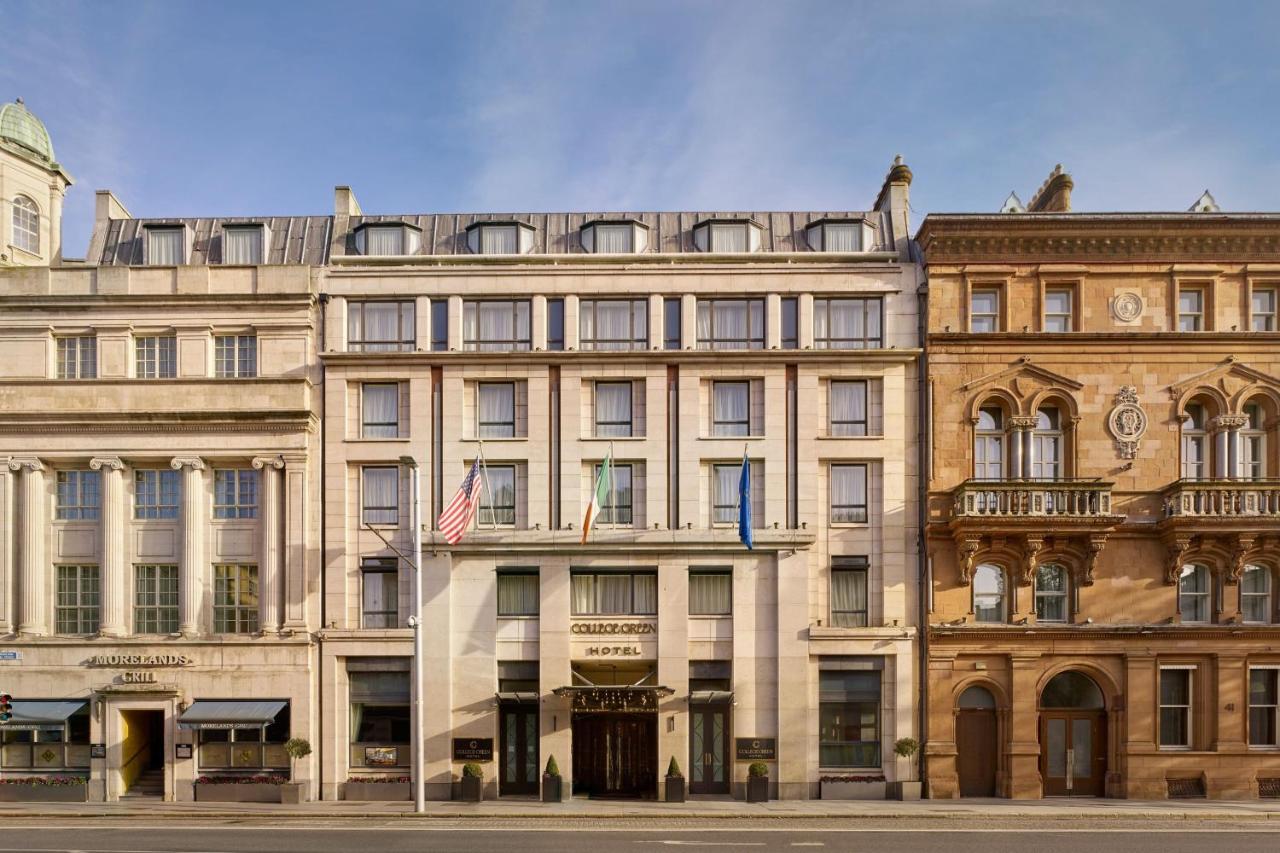 Building hotel The College Green Dublin Hotel