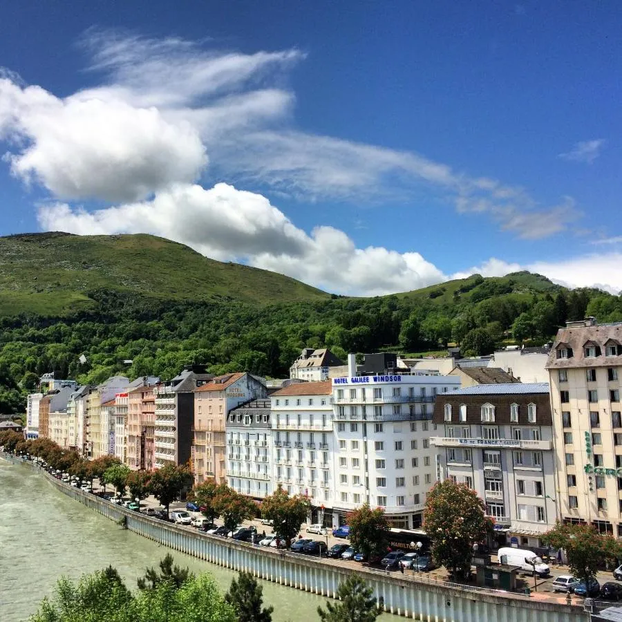 Appart’hôtel Saint Jean