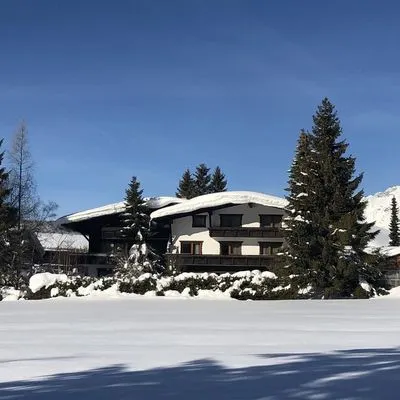 Building hotel Hotel Menthof