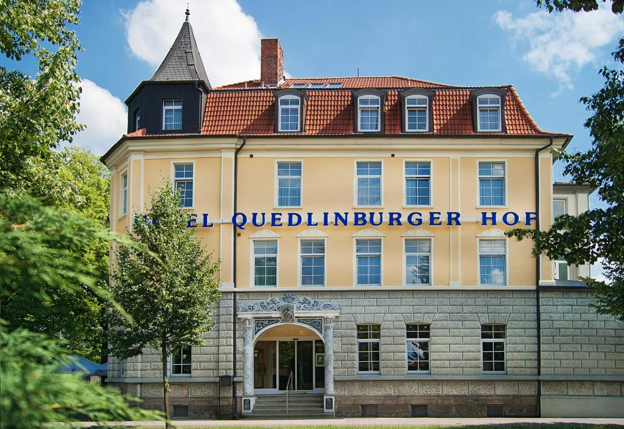 Building hotel Regiohotel Quedlinburger Hof