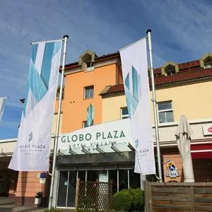 Globo Plaza Hotel Villach Galleriebild 7