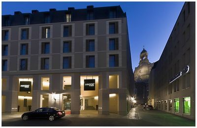 Hotel Innside by Melia Dresden Galleriebild 6