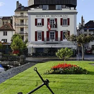 Romantik Hotel Mont-Blanc Au Lac Galleriebild 6