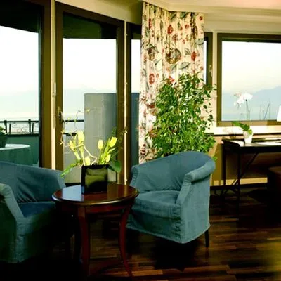 Romantik Hotel Mont-Blanc Au Lac Galleriebild 0