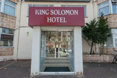 Building hotel King Solomon Hotel