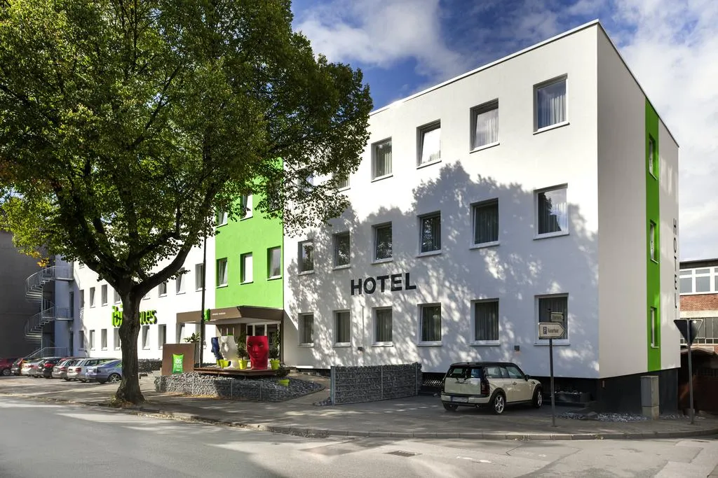 Building hotel ibis Styles Arnsberg Sauerland