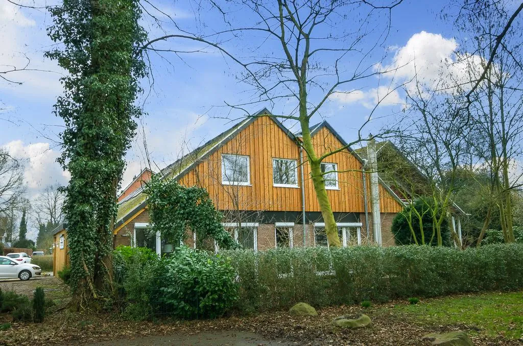 Haus Biederstaedt