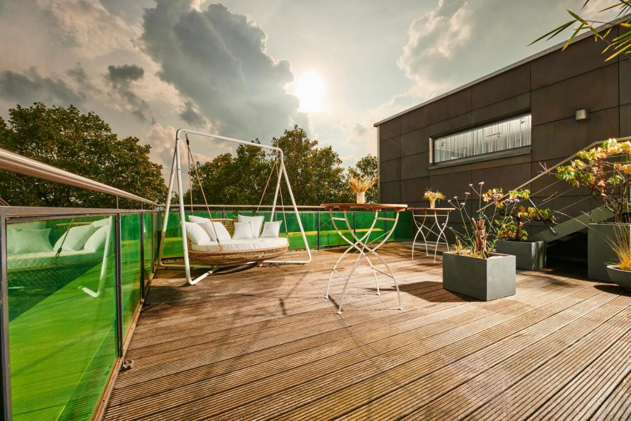 Building hotel Nena Hotel Bremen