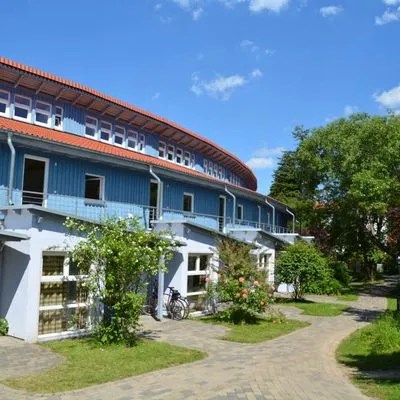 Building hotel Hasseröder Ferienpark