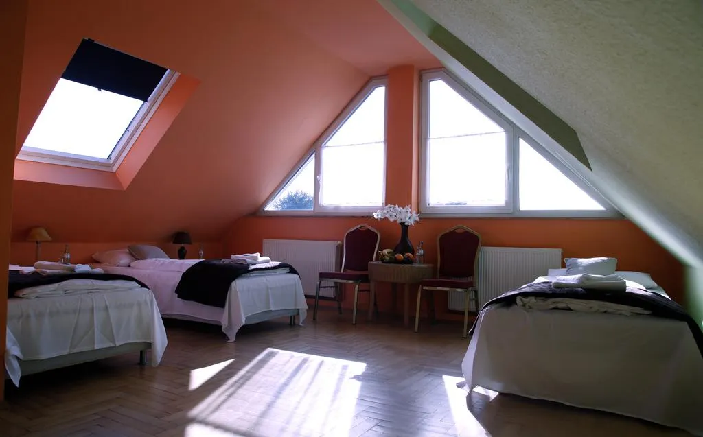 Hotel Garni Frankfurt