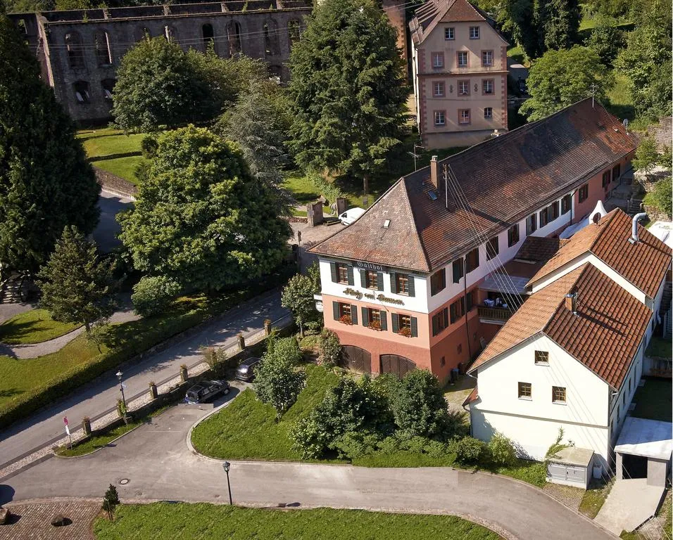 Building hotel Landgasthof König von Preussen