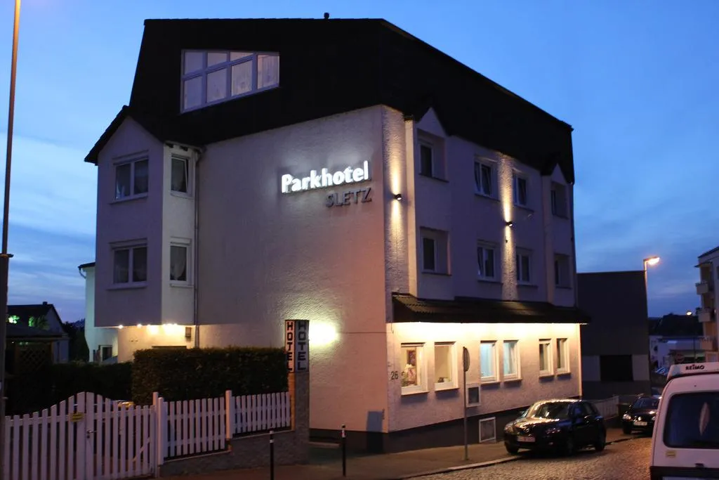 Parkhotel Sletz