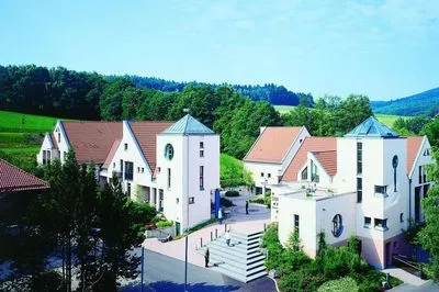 Building hotel Gersfelder Hof & Sternkuppe Rhön