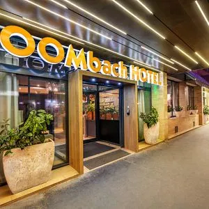 ROOMbach Hotel Budapest Center Galleriebild 7