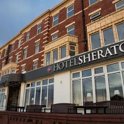 Building hotel Hotel Sheraton
