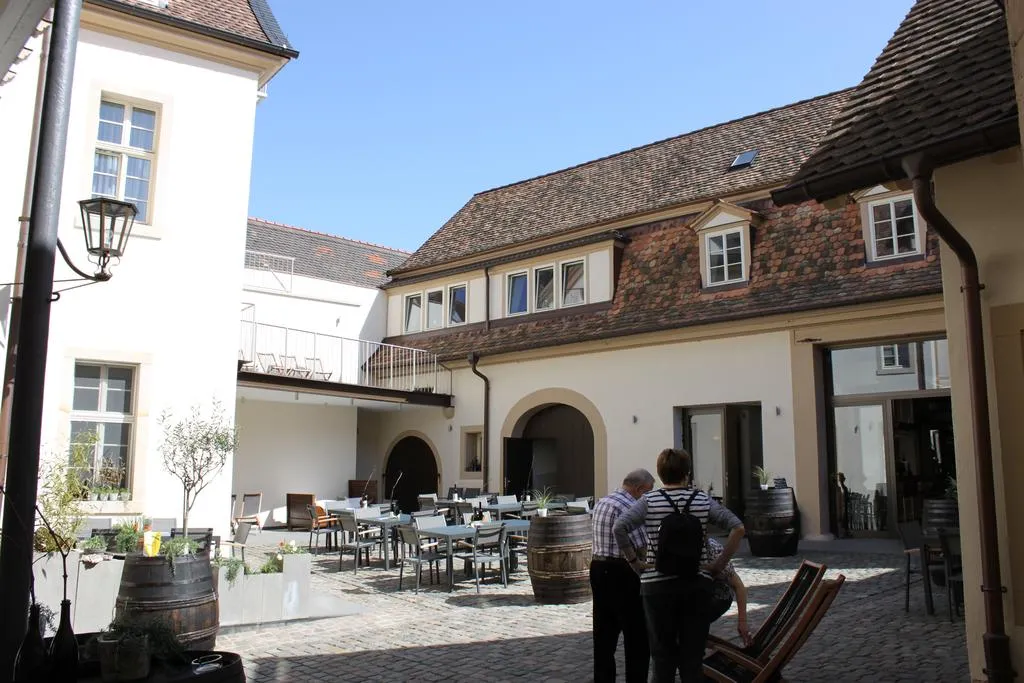 Altstadthof Freinsheim