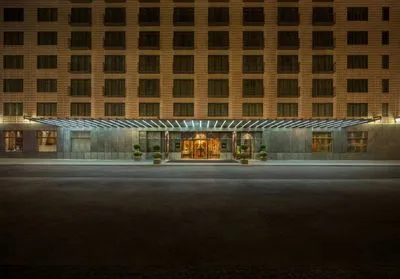 Building hotel Hotel Regent Berlin