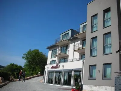 Building hotel Müller's Landhotel