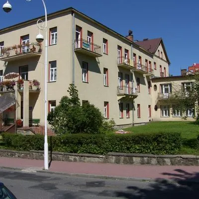 Building hotel Soplicowo