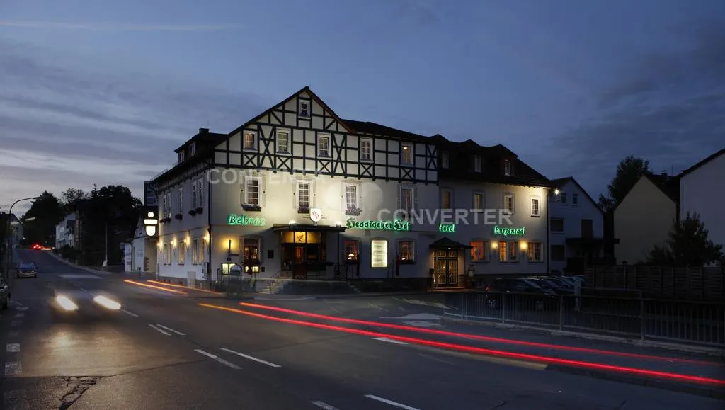Bebra's Hessischer Hof