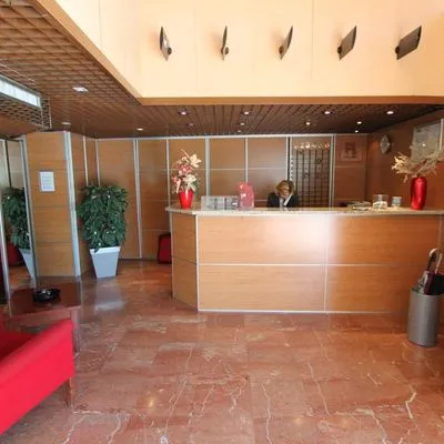Hotel Real Lleida Galleriebild 2