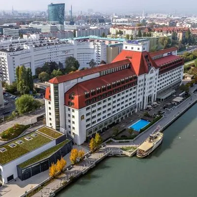 Hilton Vienna Danube Waterfront Galleriebild 2