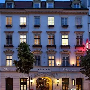 Mercure Grand Hotel Biedermeier Wien Galleriebild 3
