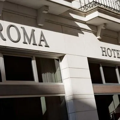 Hotel Roma Galleriebild 1