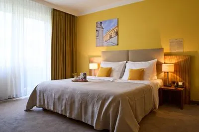 Building hotel Henriette Stadthotel Vienna