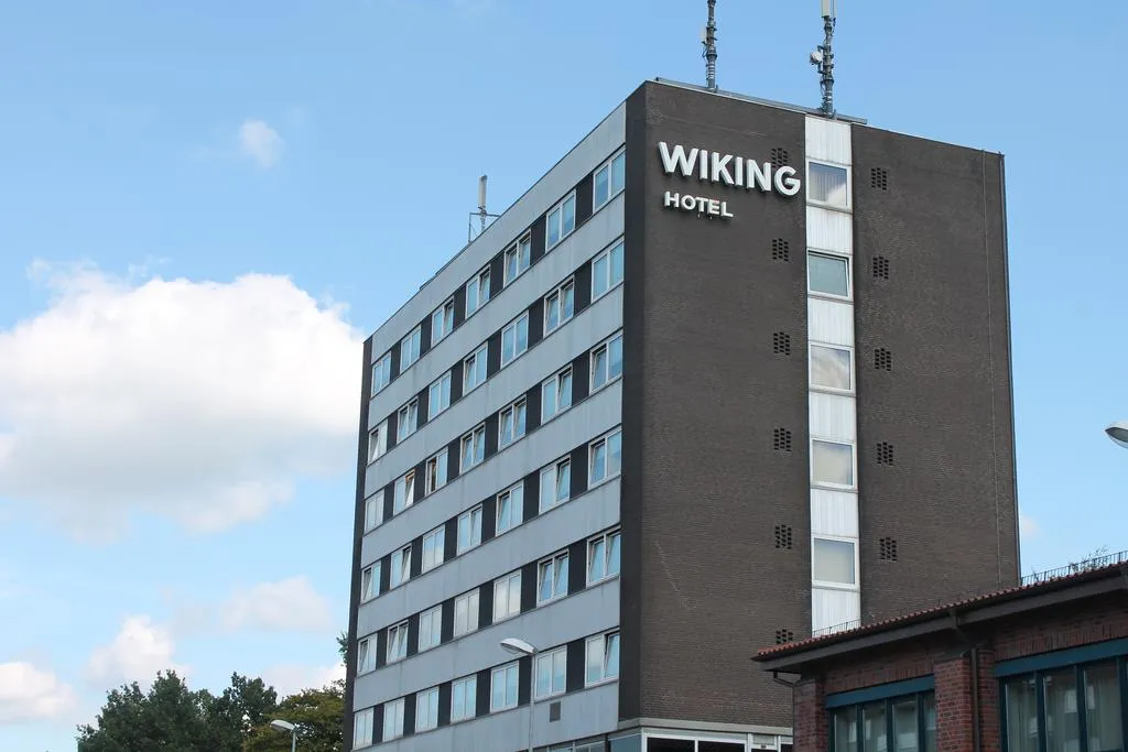 Building hotel Wiking