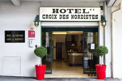 Building hotel Hôtel Croix des Nordistes