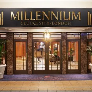 Millennium Gloucester Hotel London Kensington  Galleriebild 6