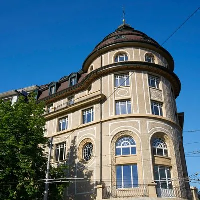 Building hotel Hotel Anker Luzern