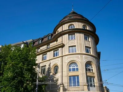Building hotel Hotel Anker Luzern