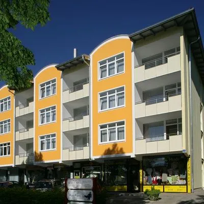 Building hotel Kurhotel Sonnenhof