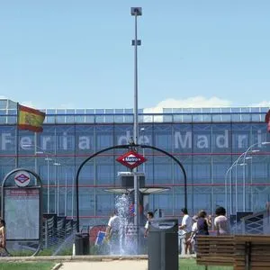 ibis Madrid Aeropuerto Barajas Galleriebild 3