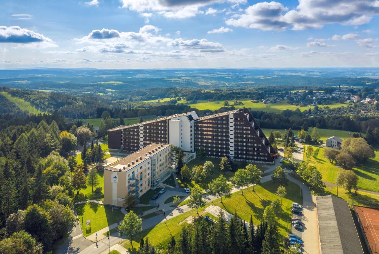 Building hotel IFA Schöneck Hotel & Ferienpark