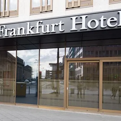 Building hotel The Frankfurt Hotel