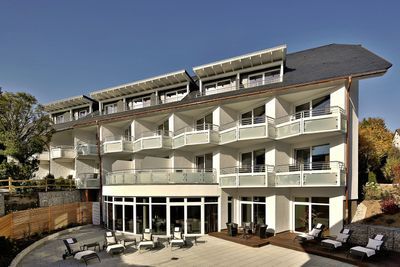 Building hotel Göbel's Landhotel