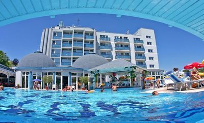 Building hotel Hotel Silver